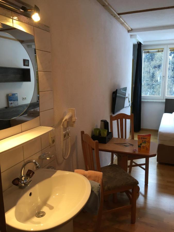 ホテル Garni Petter カップル 部屋 写真